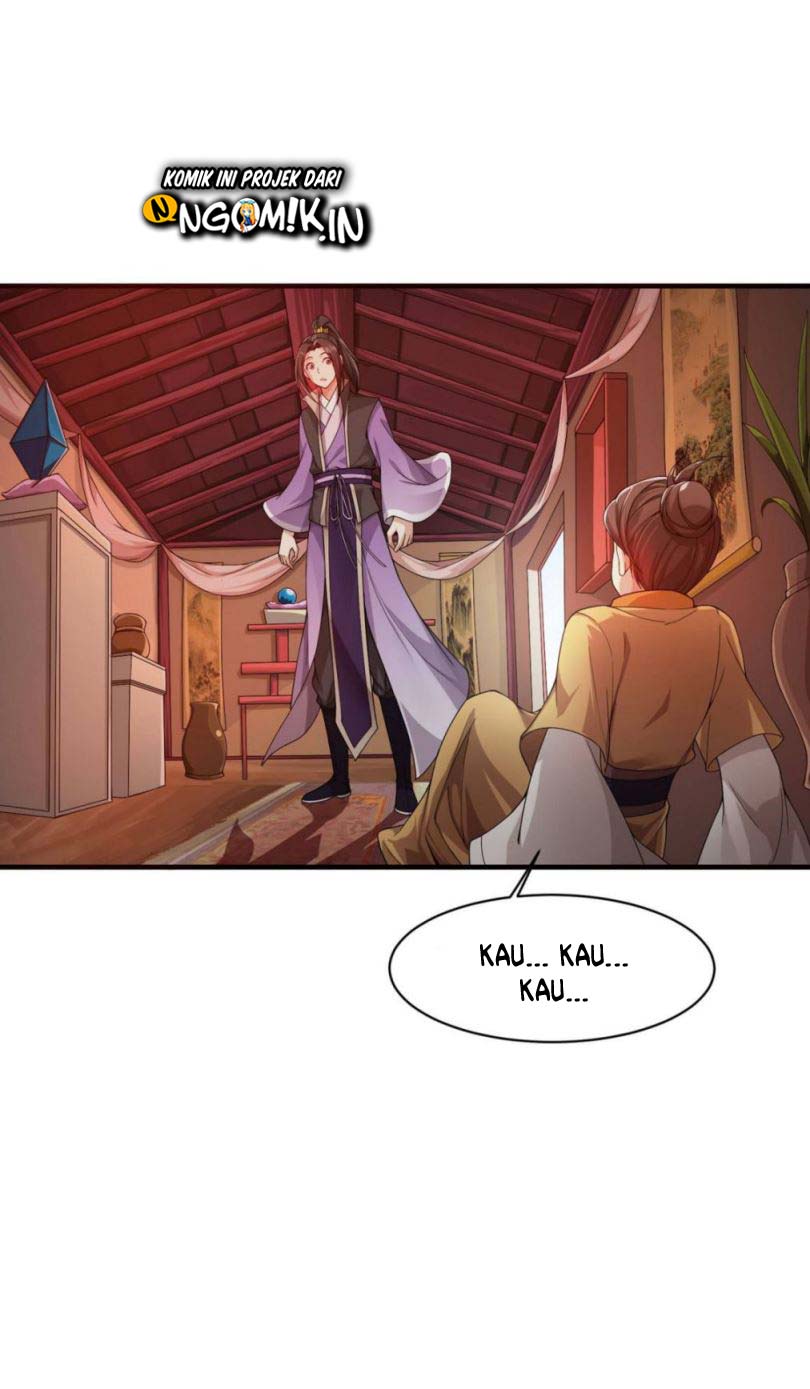 Matchless Emperor Chapter 04 Gambar 5